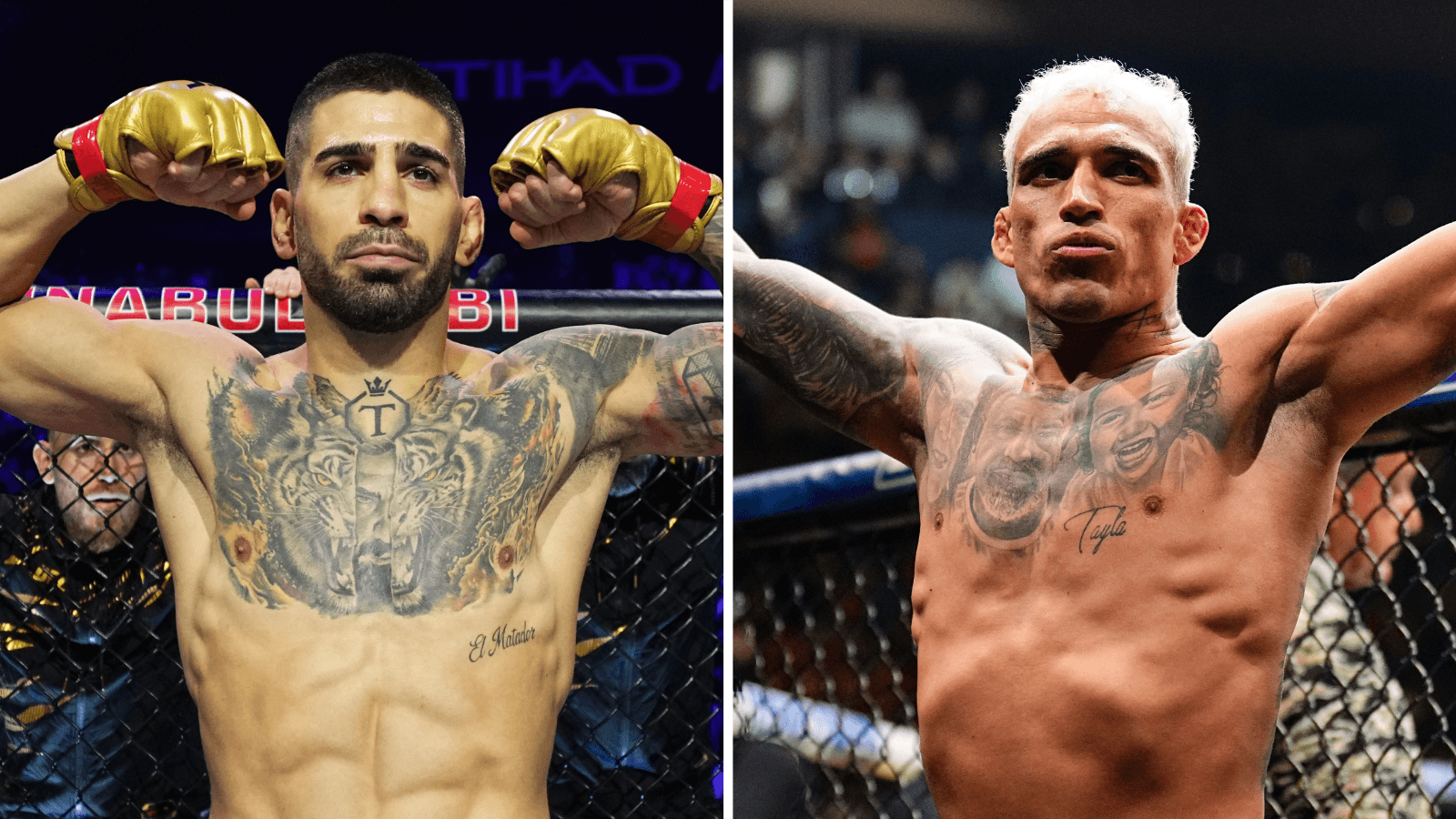 UFC 317: Ilia Topuria vs. Charles Oliveira Fight Card Odds, Predictions, Watch Info & FAQ