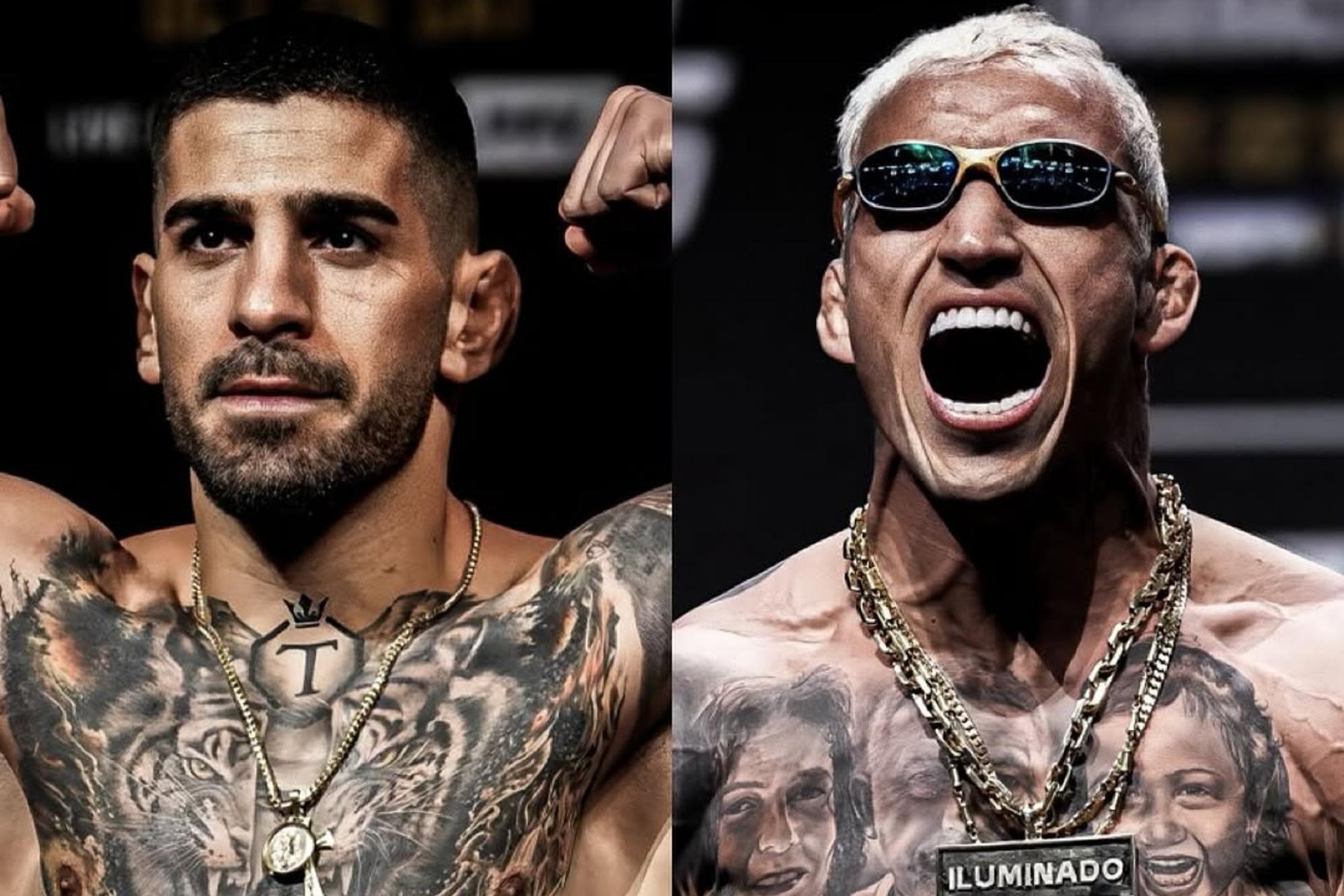 UFC 317 Ilia Topuria vs Charles Oliveira Fight Card Best Bets, Analysis, & Predictions