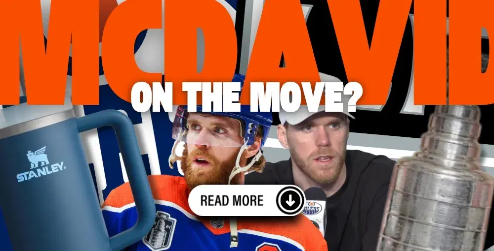 Connor McDavid: Picks and Prediction on How to Save McJesus!