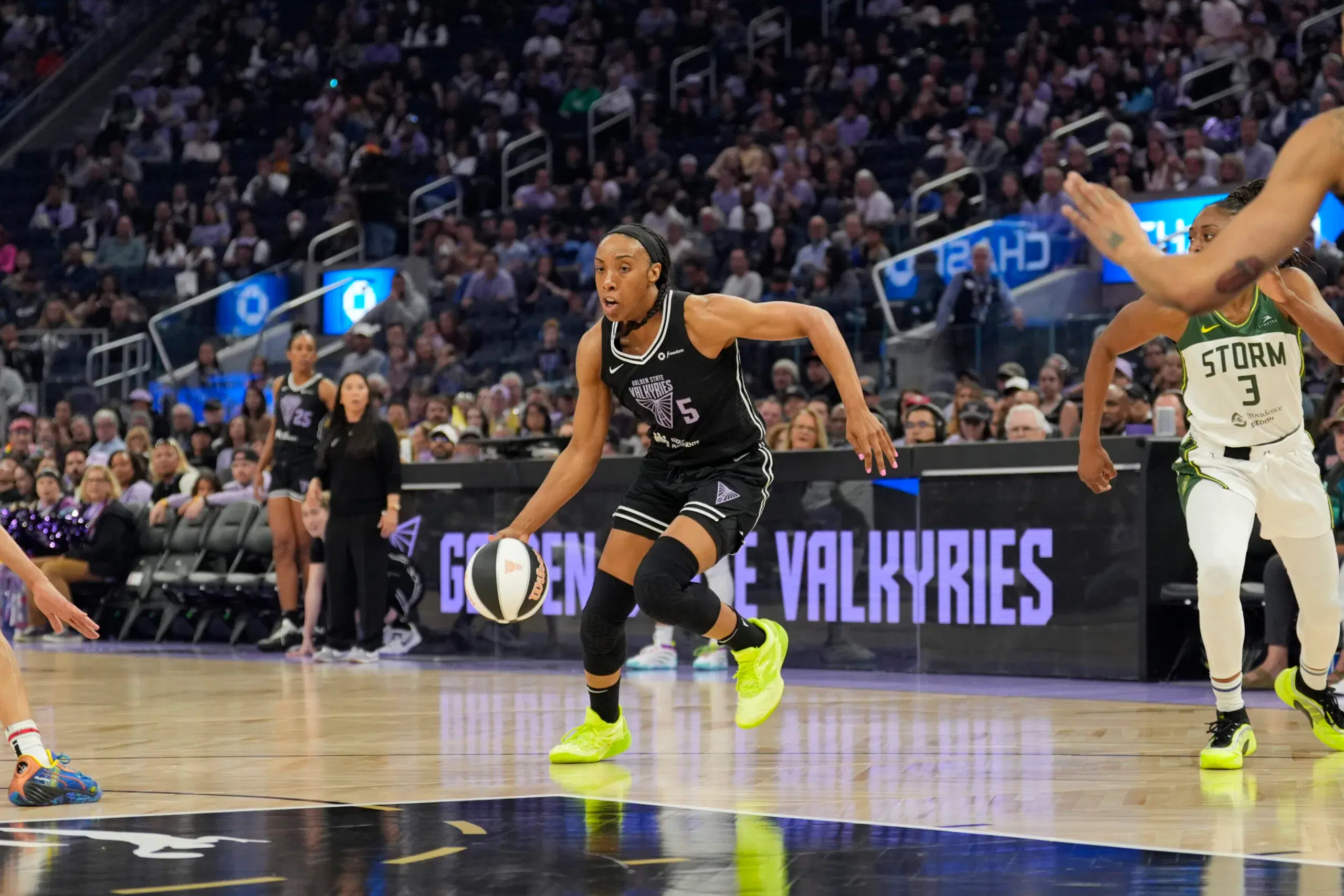 WNBA: Storm vs. Valkyries Picks and Odds | June 29, 2025