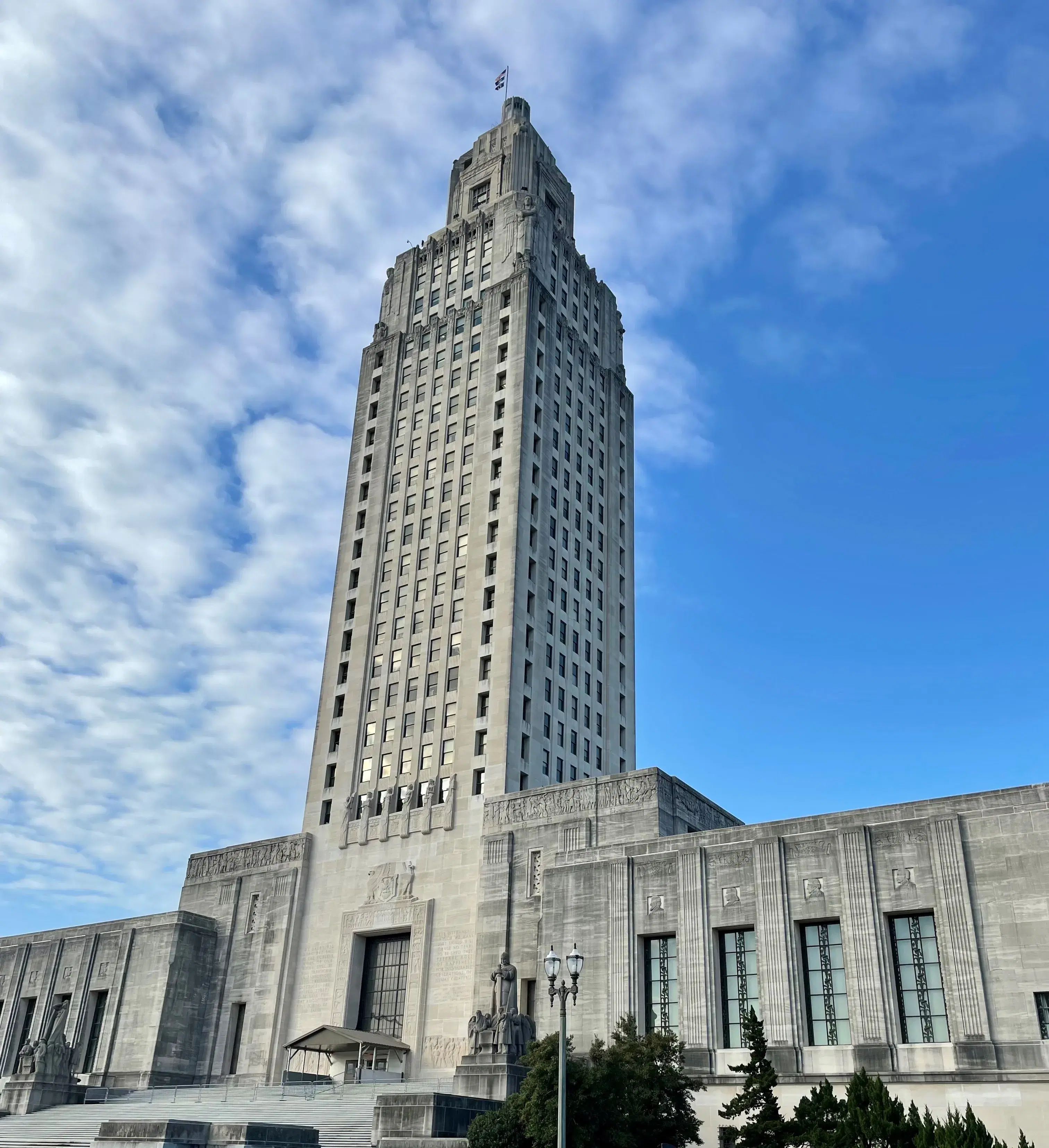 Louisiana Legislators Green-Light Online Sports Betting Tax Raise