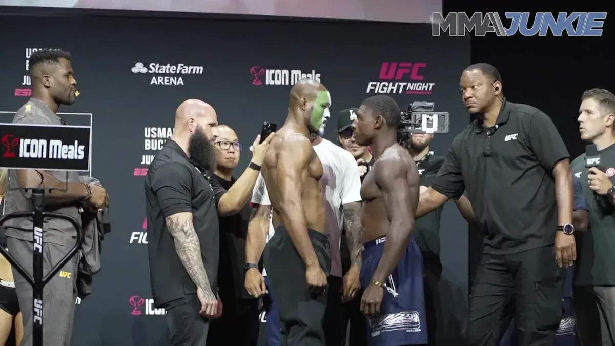 UFC Atlanta Joaquin Buckley vs Kamaru Usman Fight Card Analysis, Best Bets, & Predictions