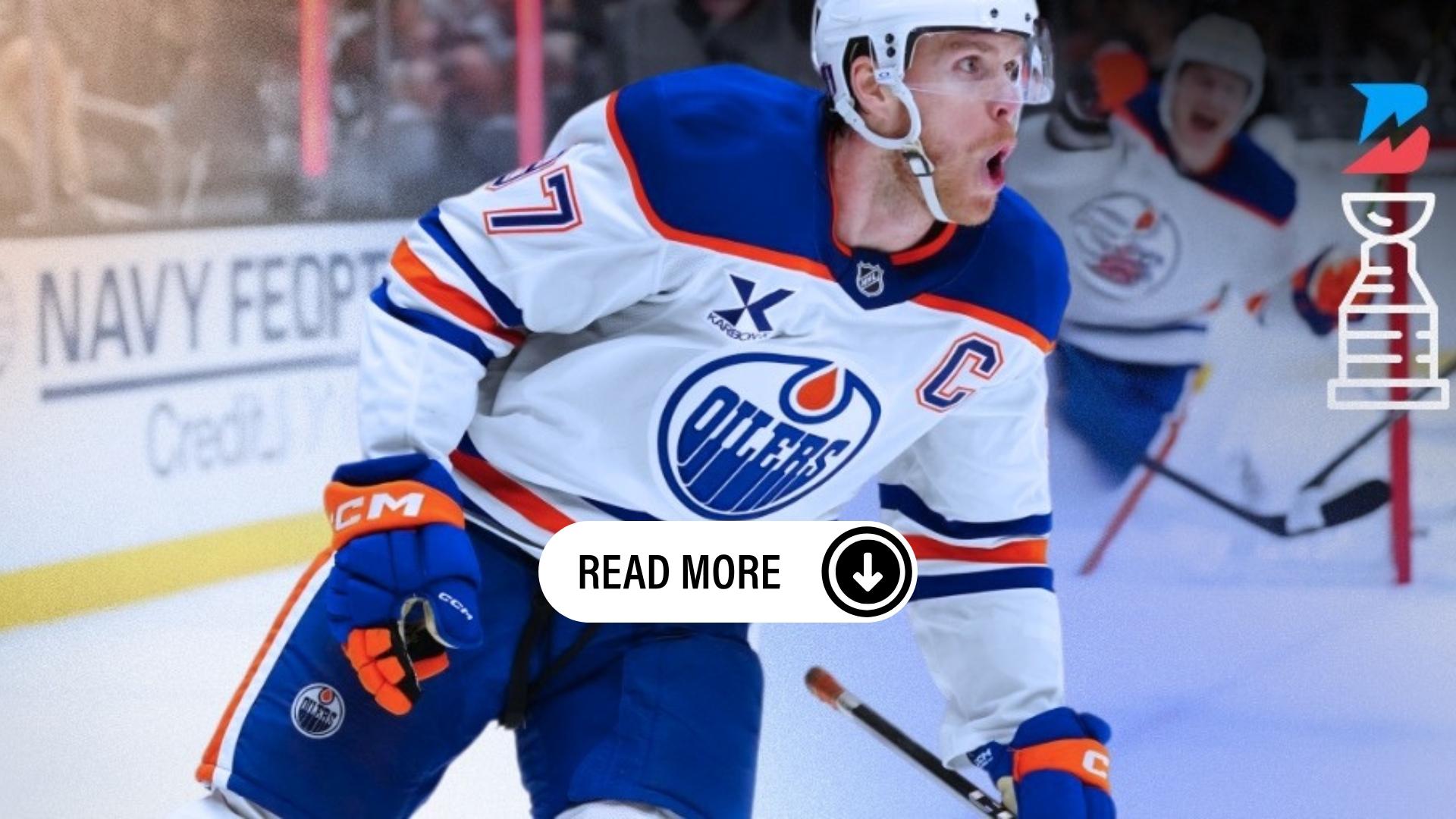 Florida Panthers vs. Edmonton Oilers: Stanley Cup Finals Series Prop Bets