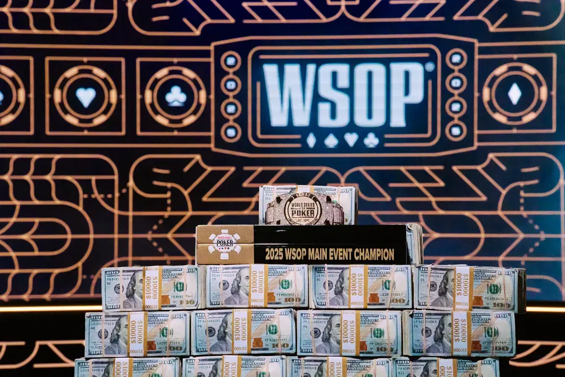 2025 WSOP Ends with Record-Breaking Summer in Las Vegas