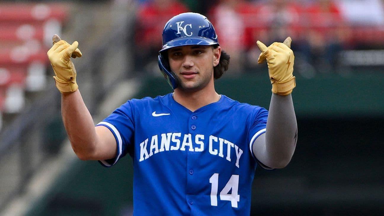 Rangers vs. Royals: Walk Props | August 18, 2025