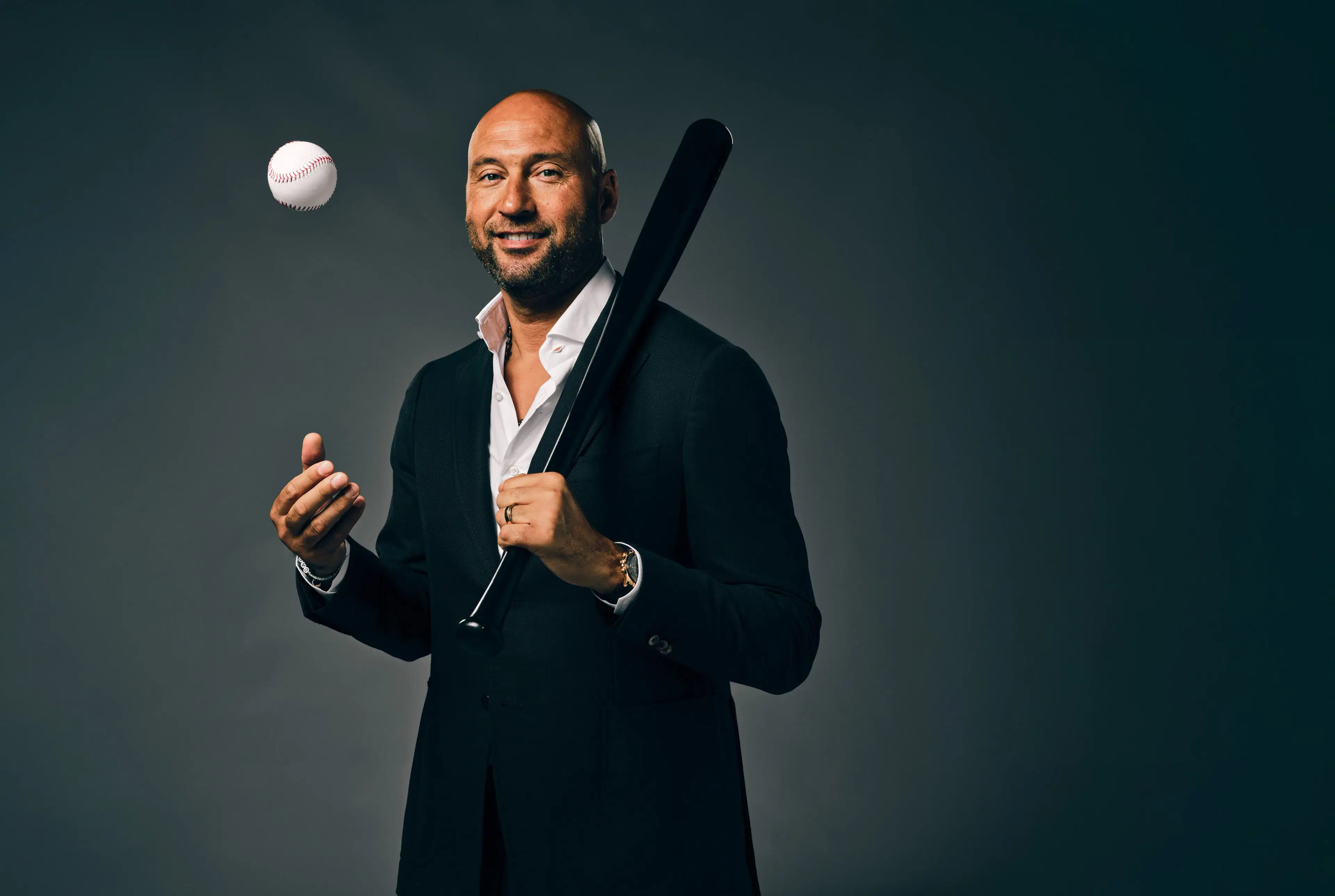 BetMGM Signs Derek Jeter as New Brand Ambassador