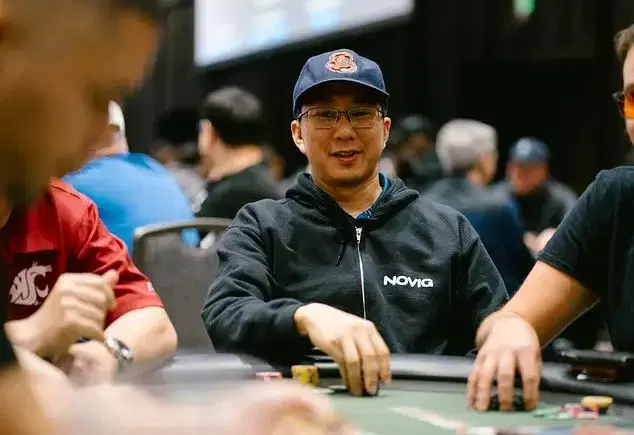 Tamayo Out of WSOP Main Event 2025, Can’t Defend Title