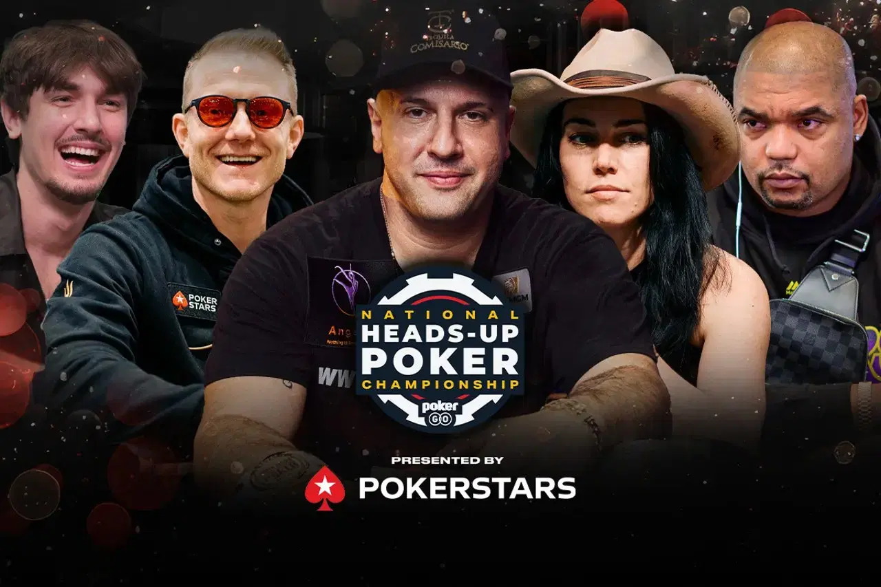 National Heads-Up Poker Championship Returns This Fall