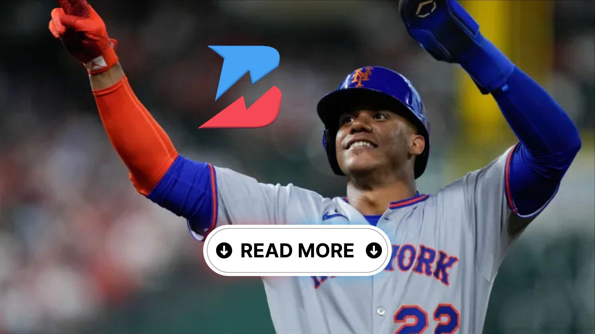 Juan Soto - New York Mets - prop picks