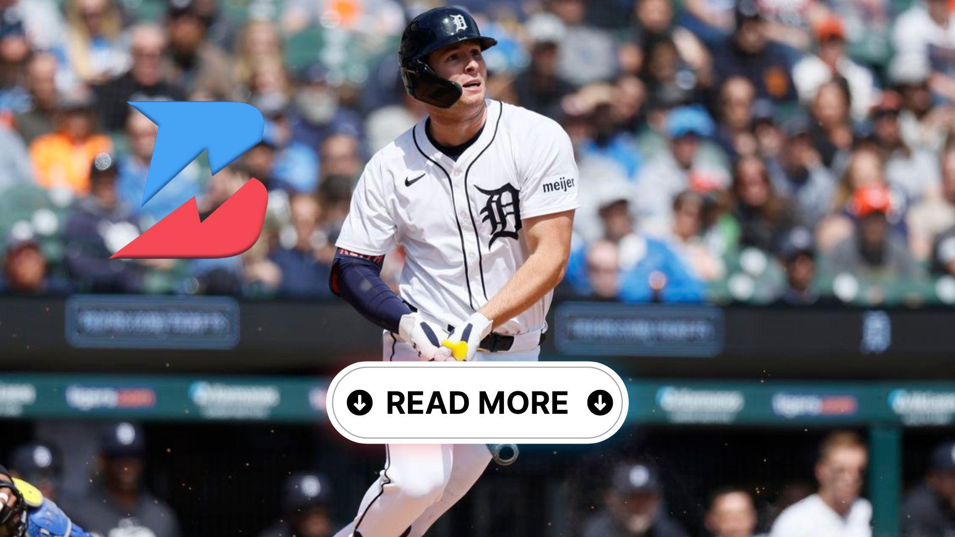 Mariners vs. Tigers: Player Prop Prediction | July 12, 2025