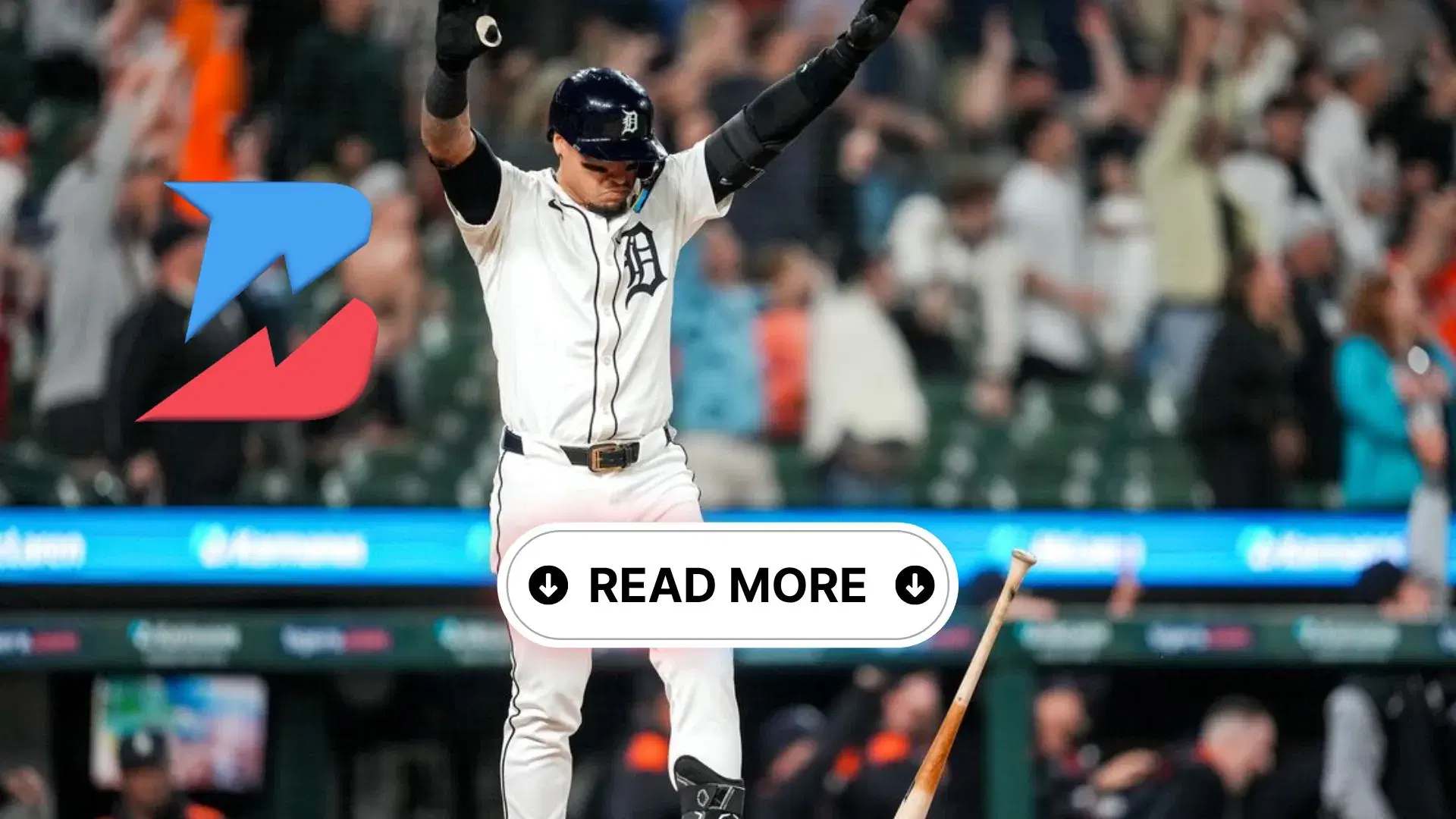 Blue Jays vs. Tigers: Tigers’ All-Star Javier Baez Is Due | July 24, 2025