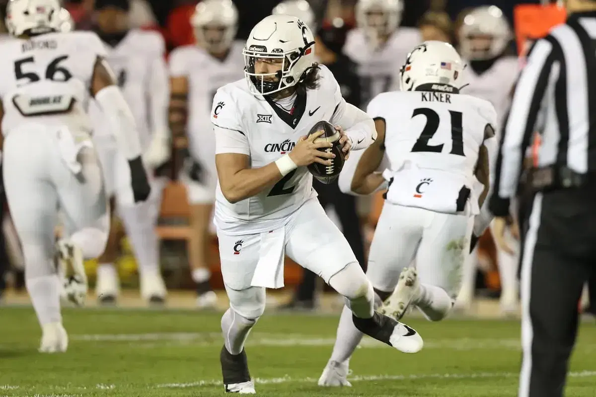 #11 BYU vs. Cincinnati Picks and Predictions: Can Bearcats Spoil Cougars’ Season?