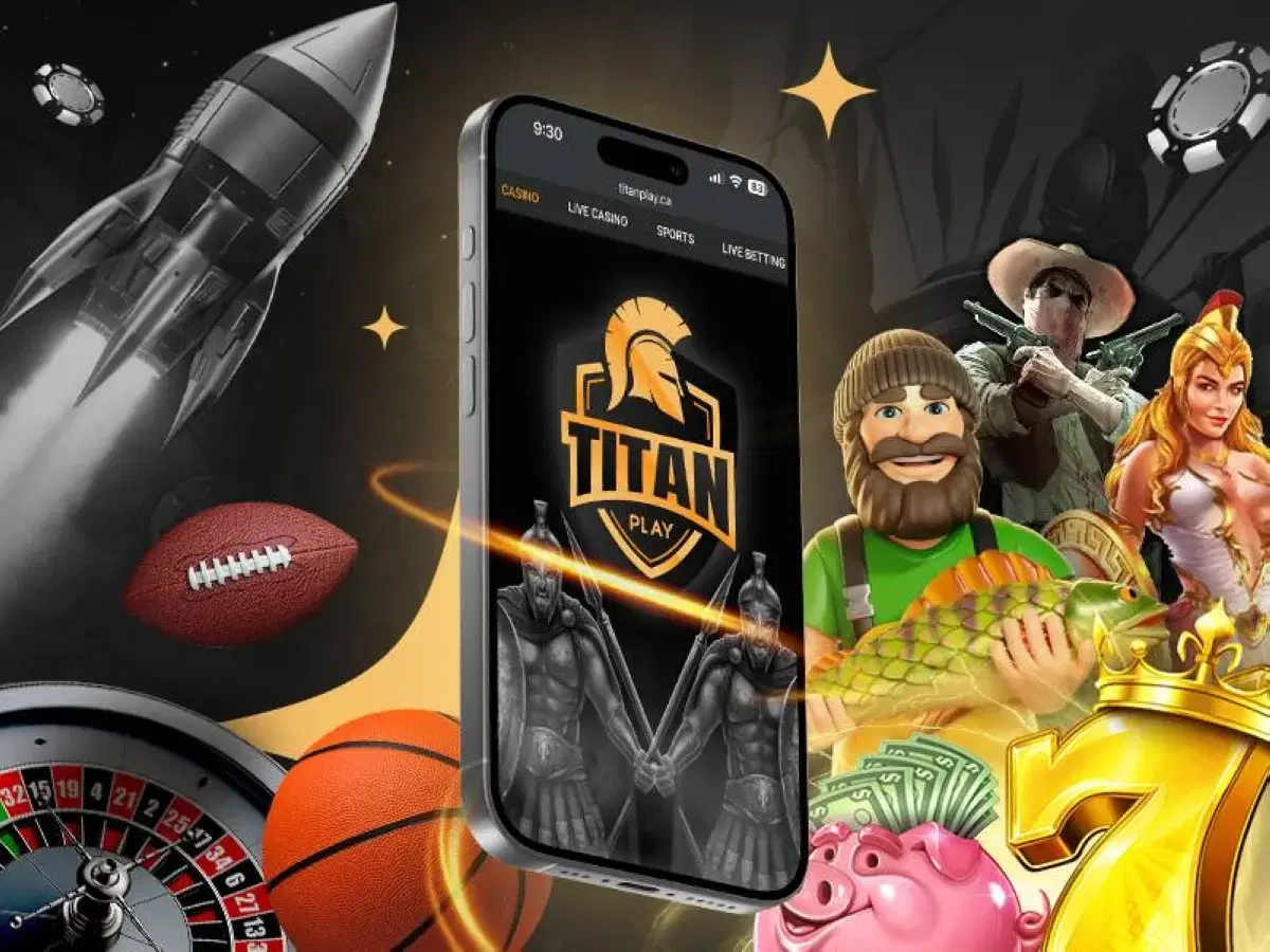 Titanplay Relaunches in Ontario iGaming Market