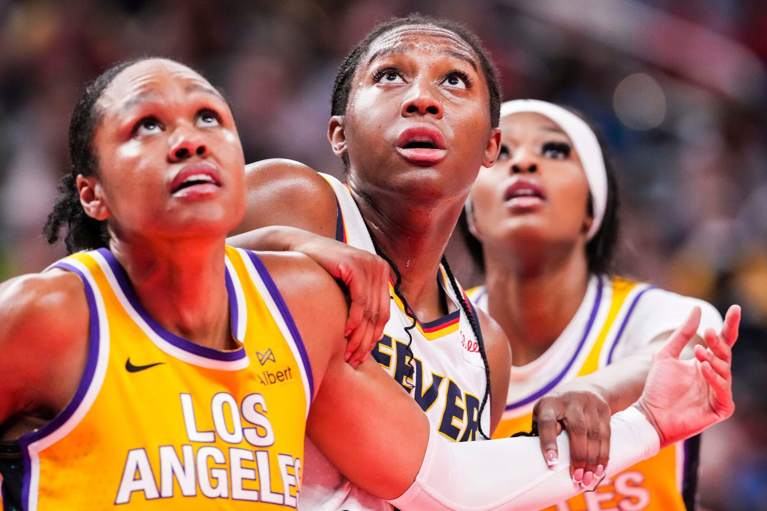 WNBA: Sparks vs. Fever Picks and Odds | July 5, 2025