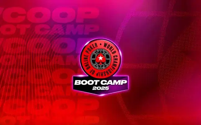 WCOOP Returns to PokerStars This September with Boot Camp