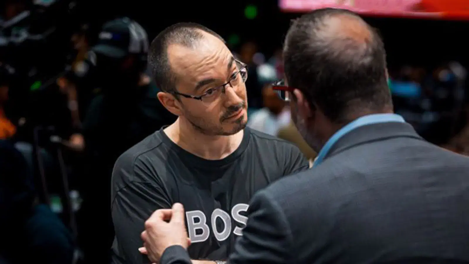 Will Kassouf Ejected and Banned from WSOP 2025