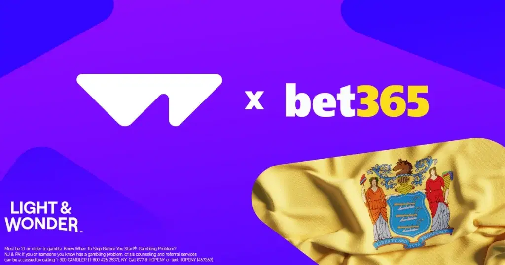 bet365 and Wazdan Team Up for New Jersey Launch