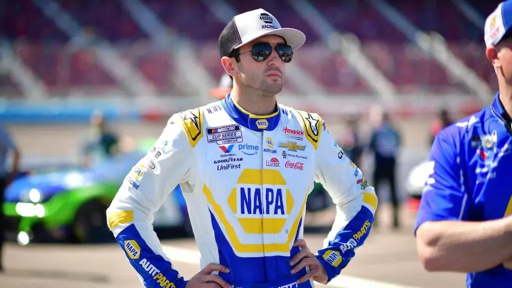 NASCAR Cup Series Dover Predictions & Picks: Will Elliott’s Success at Dover Continue?