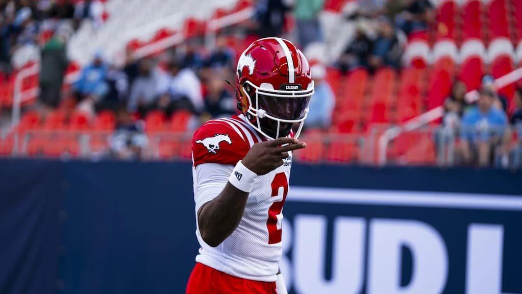 Stampeders vs. Redblacks CFL Week 9 Prediction & Picks (7/31): Can Calgary Cope Without Adams?