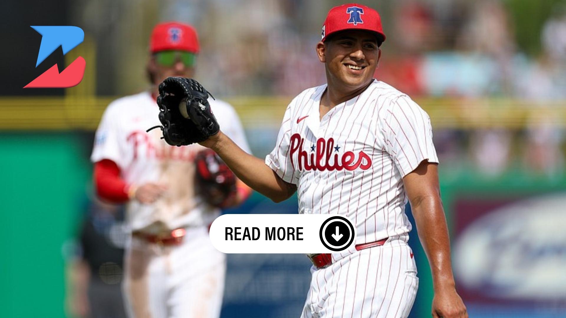 Philadelphia Phillies vs. San Diego Padres Picks & Predictions (7/11): Pitcher Props at Petco