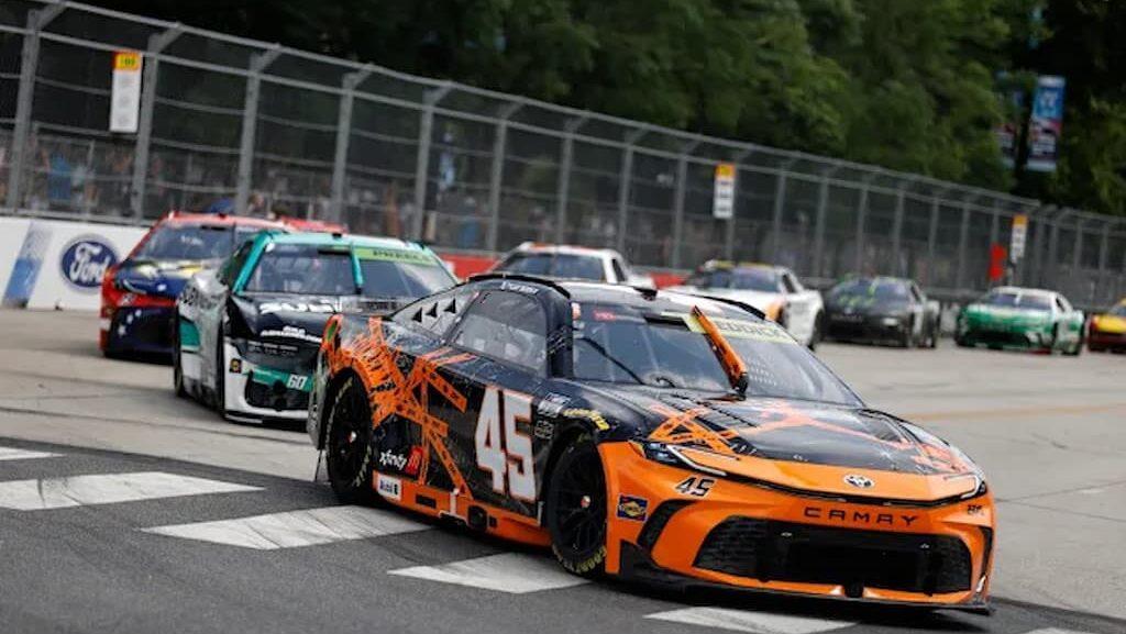 NASCAR In-Season Challenge Odds & Bracket: Will Reddick Roll into the Round of 4?