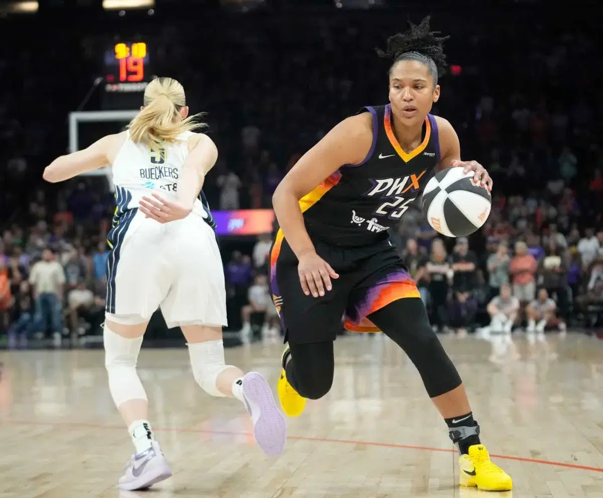 WNBA: Mercury vs. Wings Picks and Odds | July 3, 2025