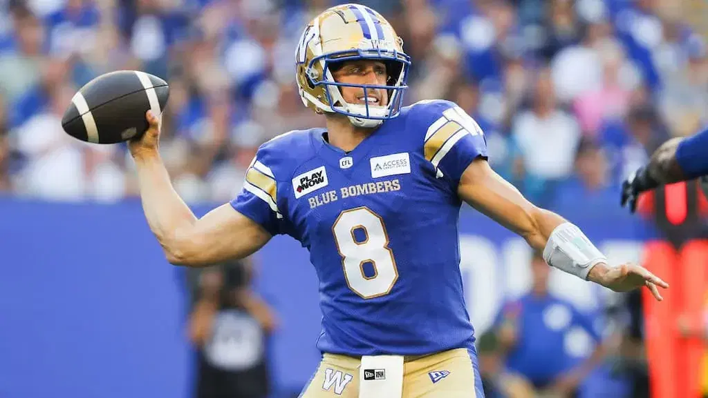 Blue Bombers vs. Argonauts CFL Week 8 Prediction & Picks (7/26/2025)