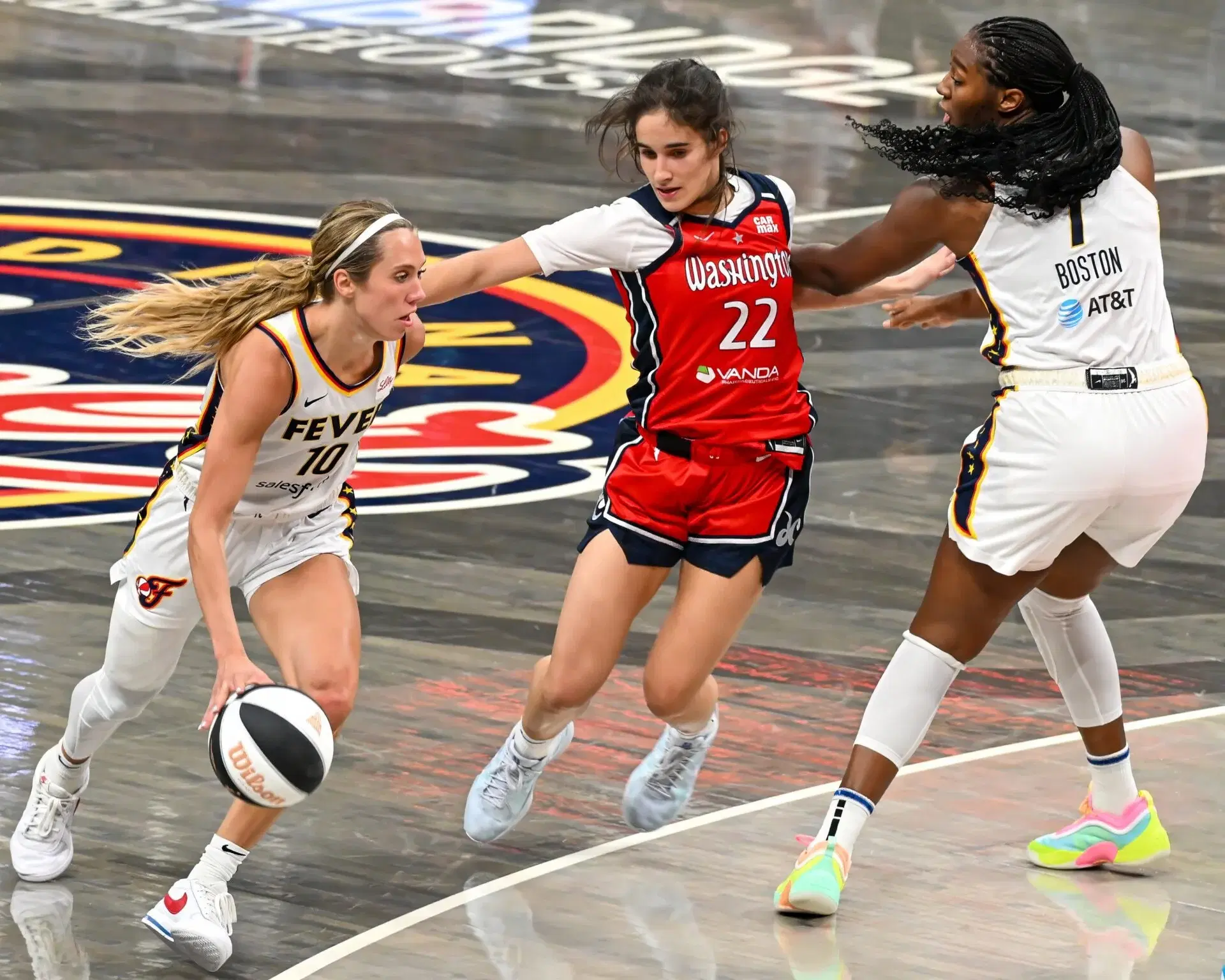 WNBA: Mystics vs. Fever Picks and Odds | August 15, 2025