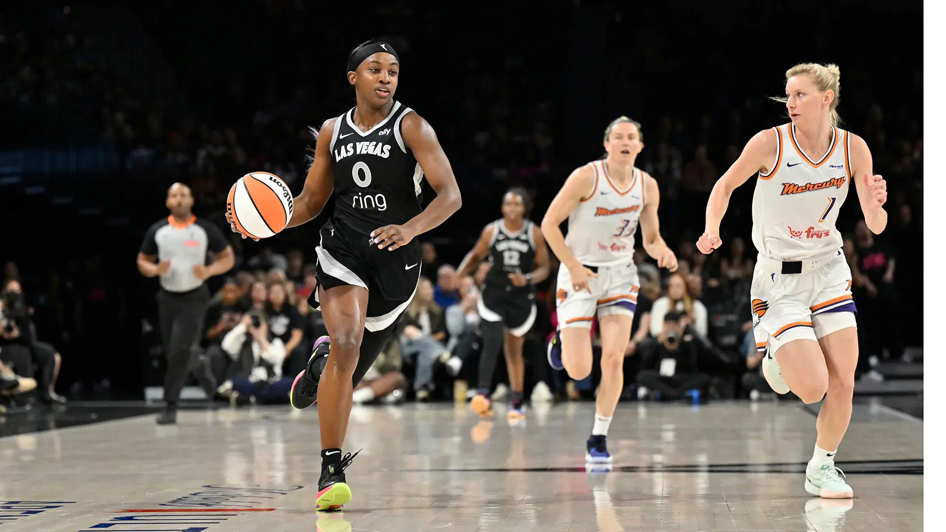 WNBA: Aces vs. Mercury Picks and Odds | August 15, 2025
