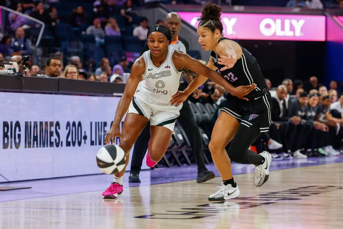 WNBA: Aces vs. Valkyries Picks and Odds | August 6, 2025