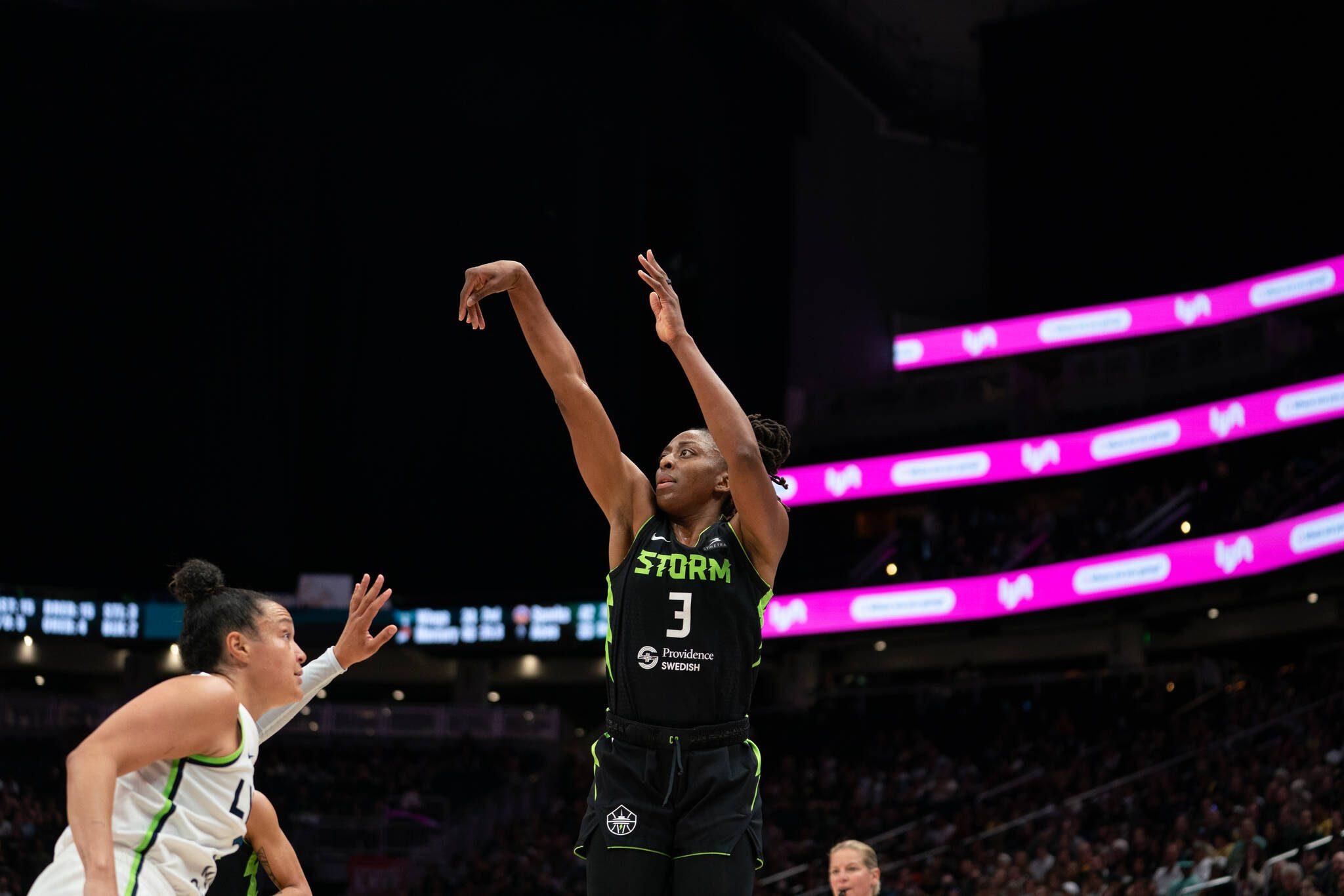 WNBA: Storm vs Lynx Picks and Odds | August 28, 2025