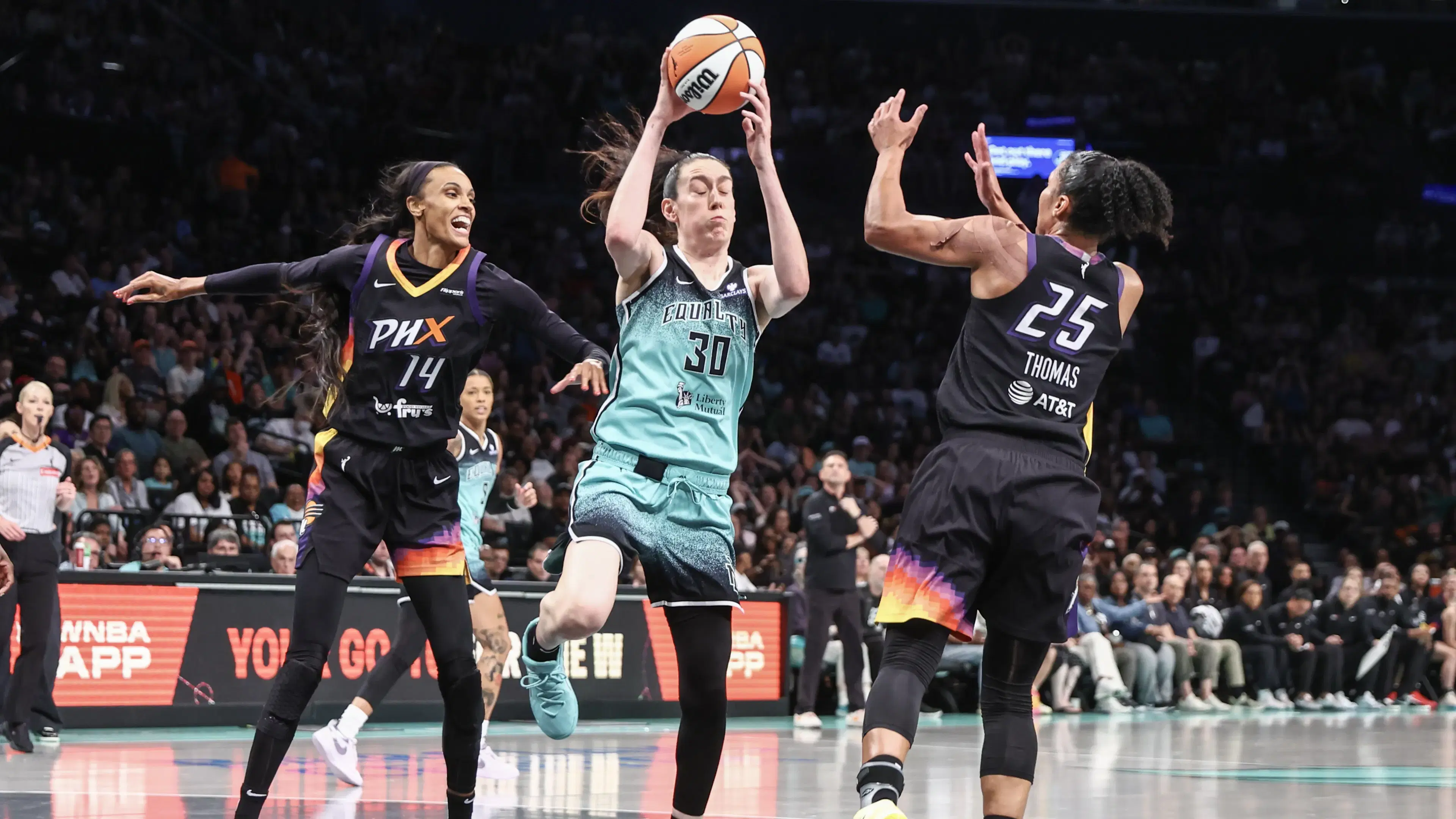 WNBA: Liberty vs. Mercury Picks and Odds | August 30, 2025