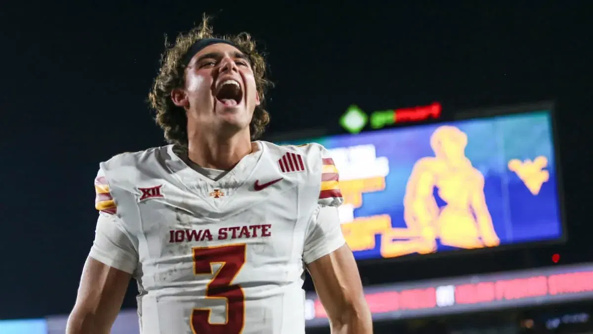 #11 BYU vs. Iowa State: Odds & Predictions | October 25, 2025