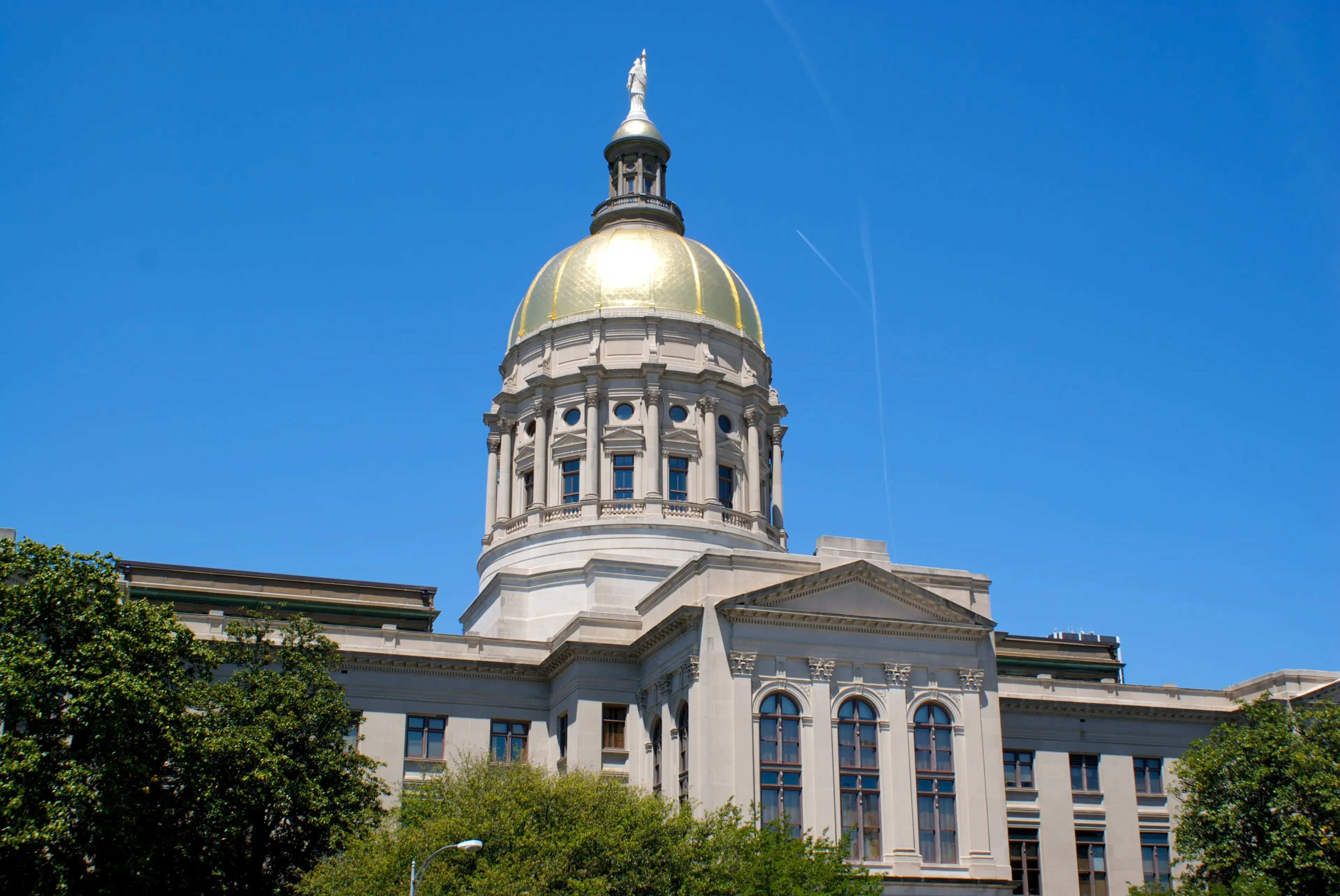 Georgia Legislators Rekindle Gambling Legalization Debate