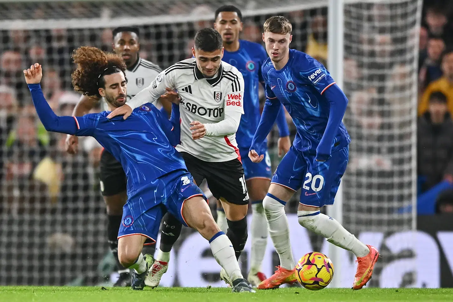 EPL: Chelsea vs. Fulham Picks and Odds | August 30, 2025