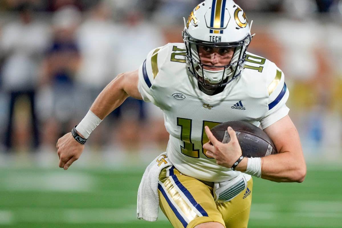 #4 Georgia vs. #23 Georgia Tech Picks and Predictions: College Football at Mercedes-Benz Stadium