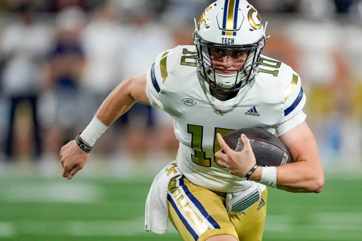 #4 Georgia vs. #23 Georgia Tech Picks and Predictions: College Football at Mercedes-Benz Stadium