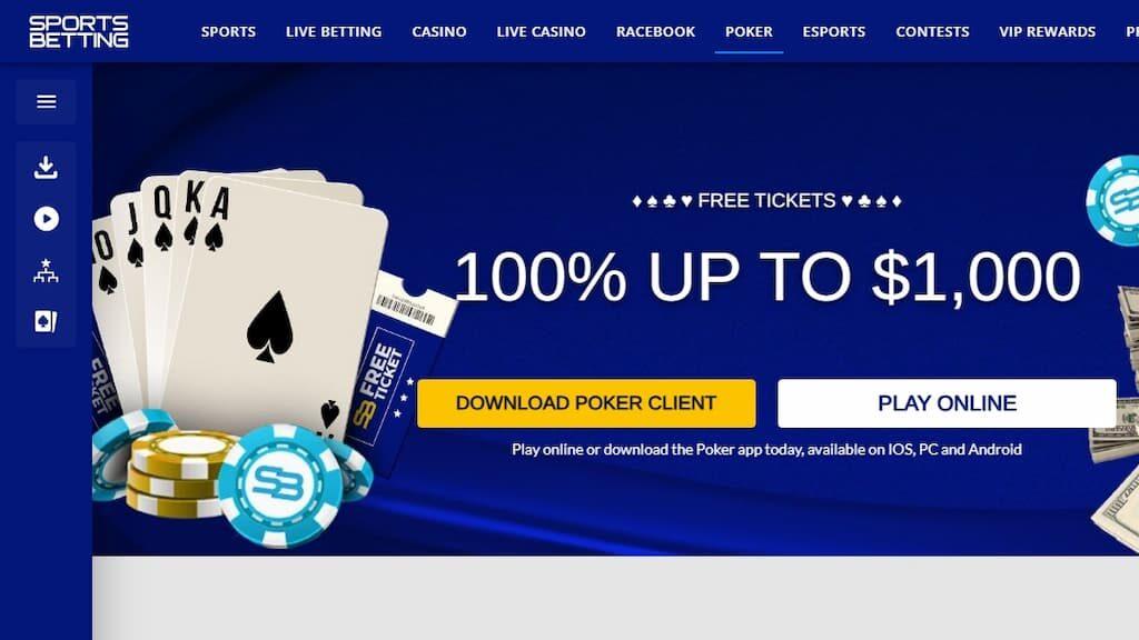 SportsBetting.ag Poker Review and Promo Codes for 2026