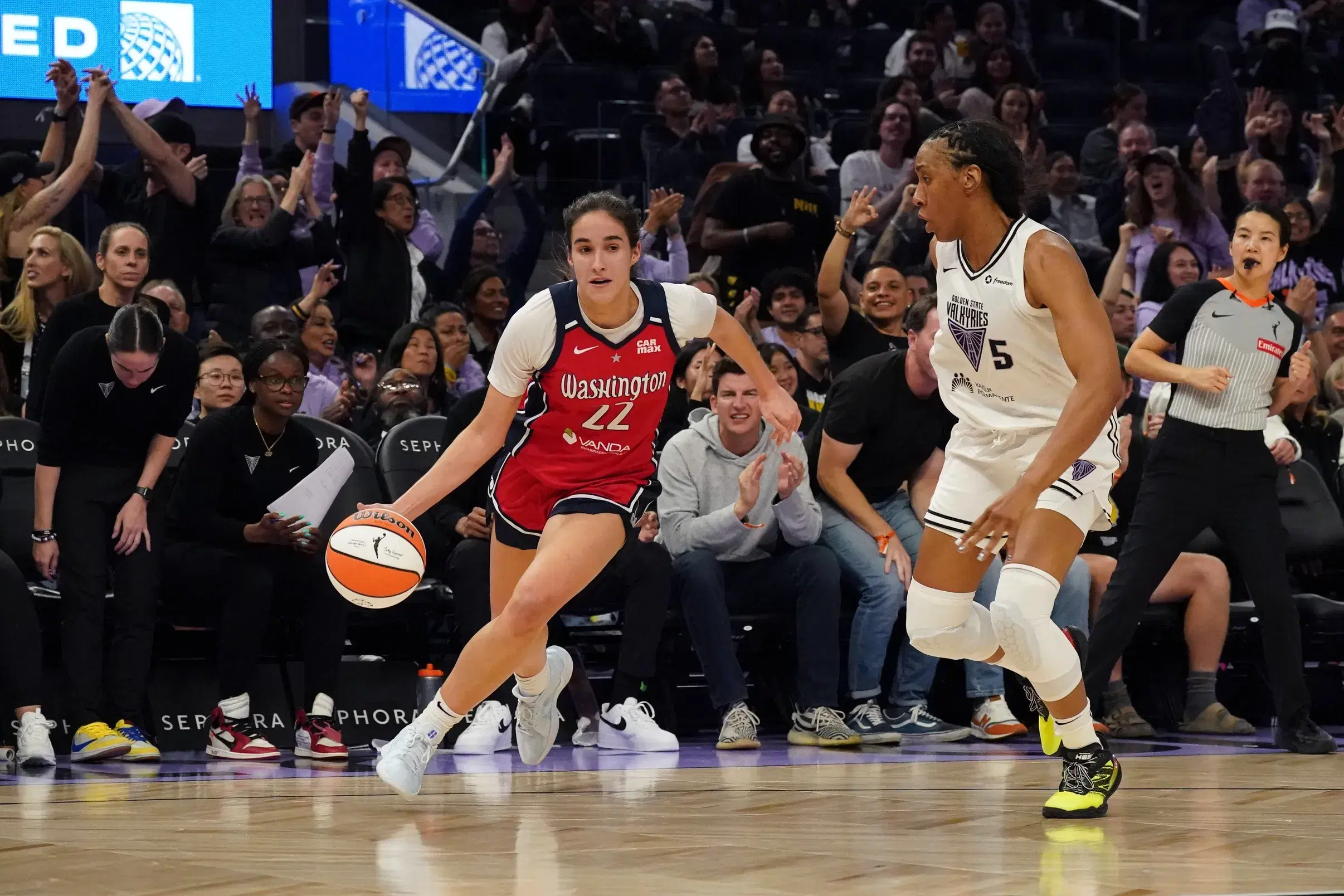 WNBA: Mystics vs. Valkyries Picks and Odds | August 30, 2025