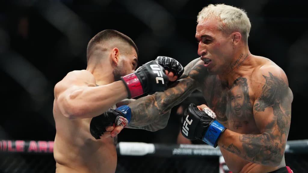 What Does the UFC’s Deal with Paramount Mean for MMA Betting?