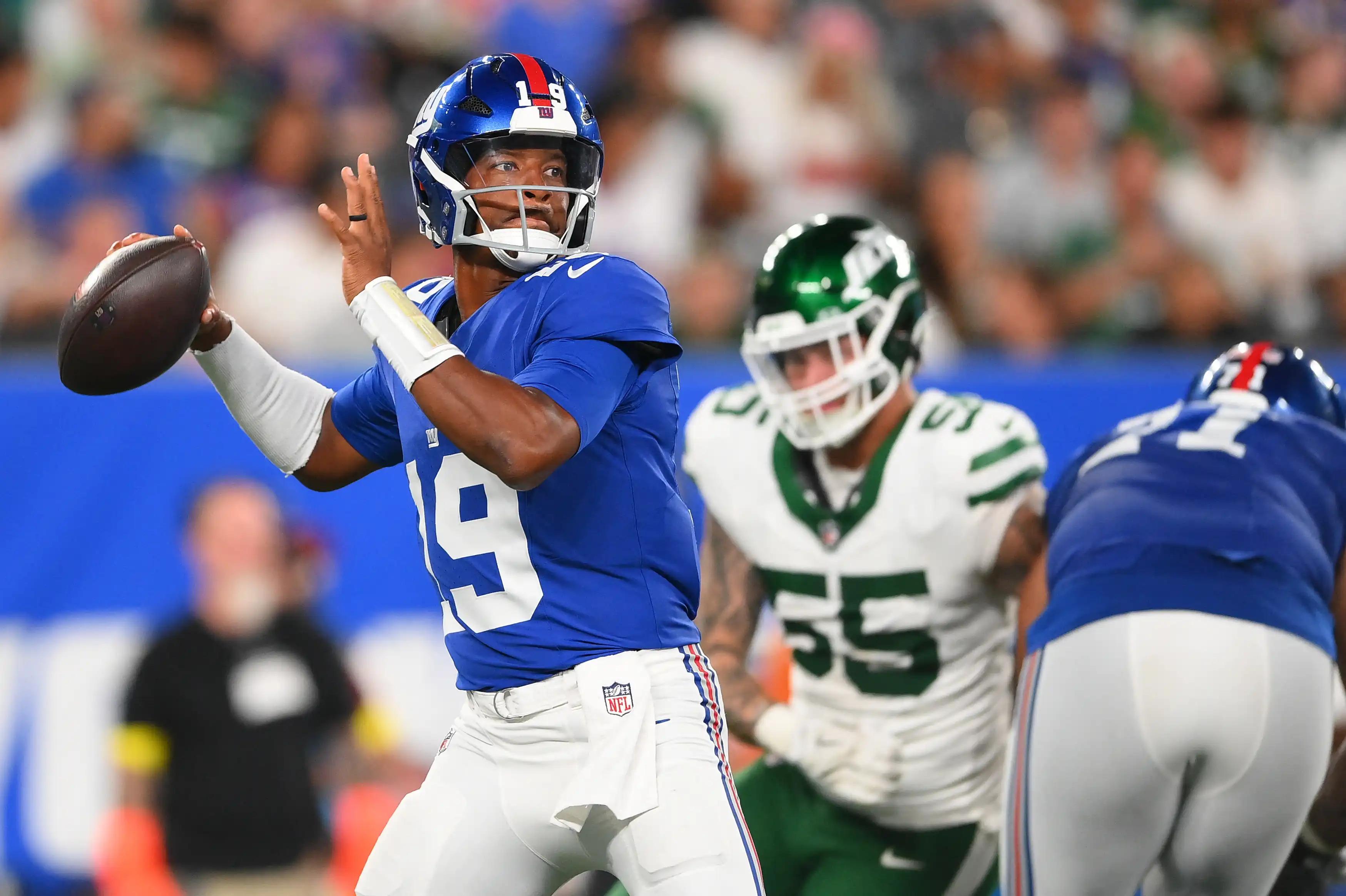 Giants vs. Patriots Preseason Best Bet | August 21, 2025