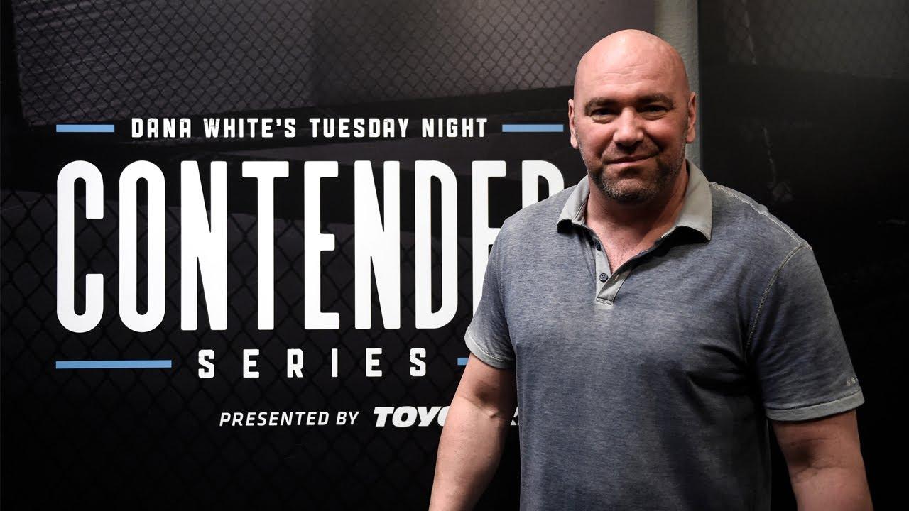 Dana White’s Contender Series: Week 2 Odds, Predictions, Watch Info & FAQ