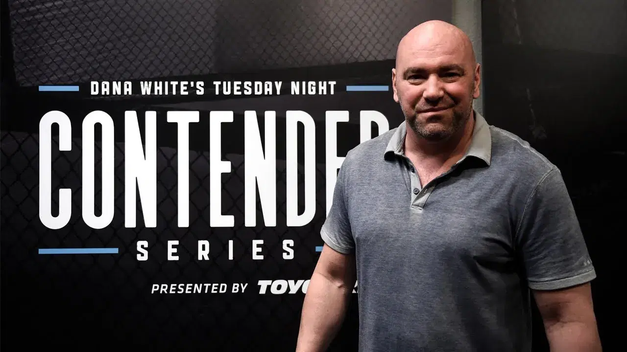 Dana White’s Contender Series: Week 2 Odds, Predictions, Watch Info & FAQ