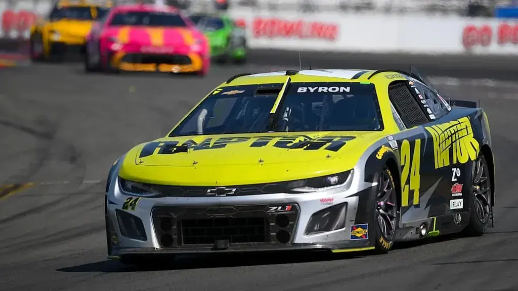 NASCAR Cup Series Championship Odds: Is William Byron Being Undervalued?