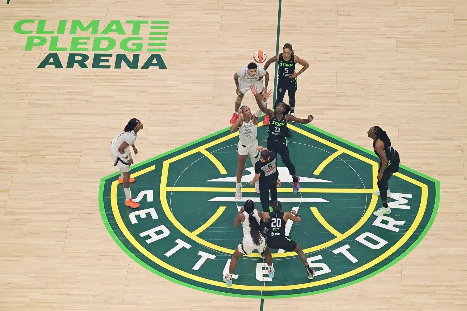 WNBA: Storm vs. Aces Game 3 Picks and Odds | September 18, 2025