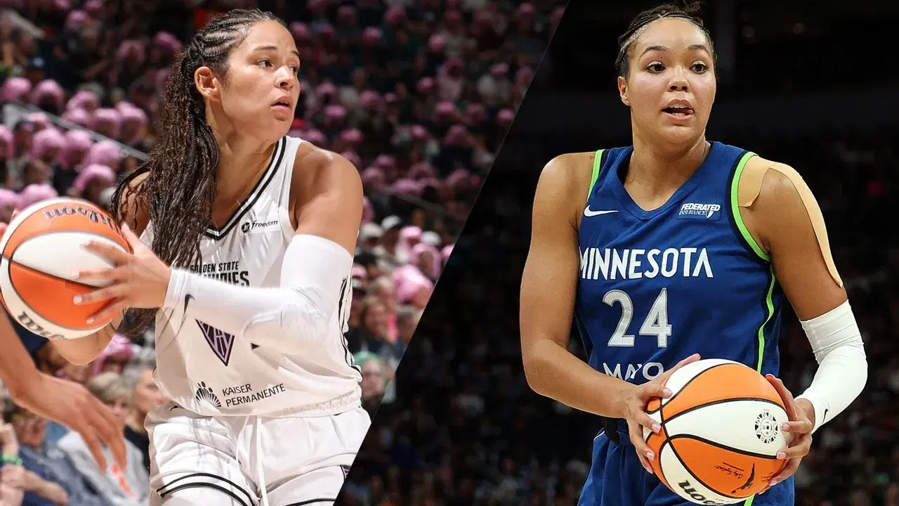 WNBA: Lynx vs. Valkyries Game 2 Picks and Odds | September 17, 2025