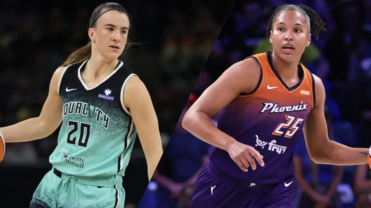 WNBA: Liberty vs. Mercury Game 3 Picks and Odds | September 19, 2025