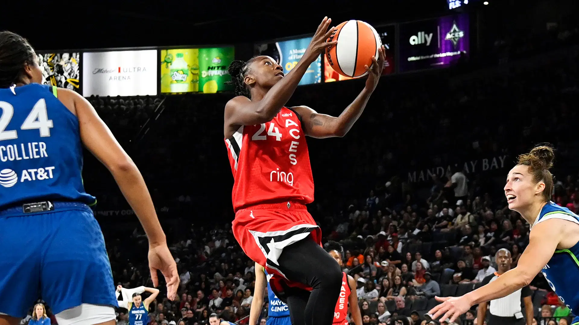 WNBA: Lynx vs. Aces Picks and Odds | September 4, 2025
