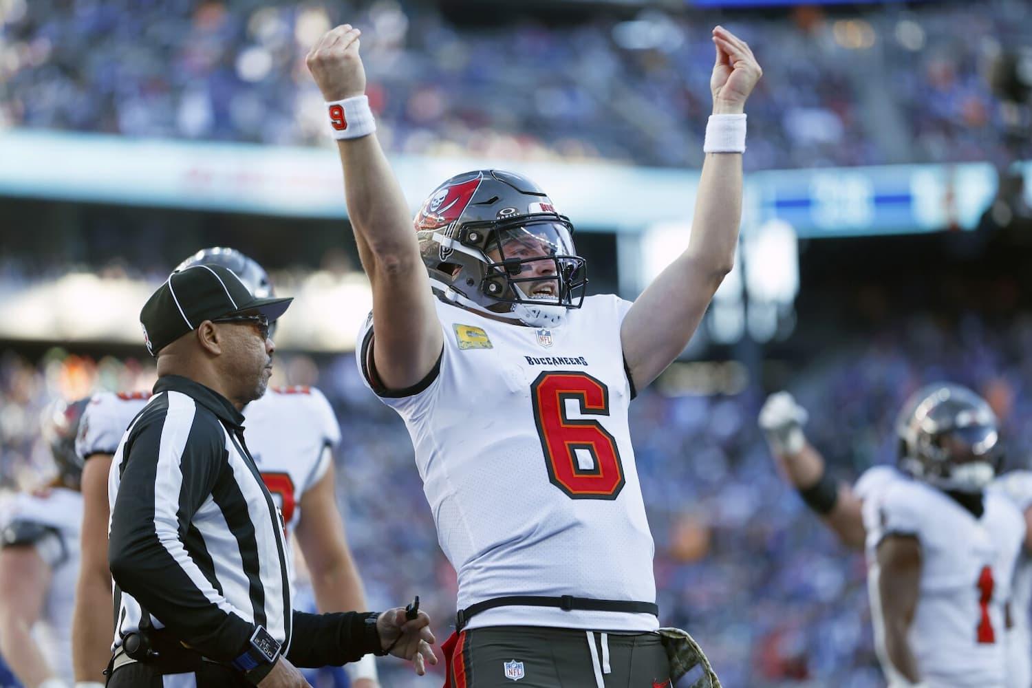 Buccaneers vs. Bills | NFL Week 11 Breakdown & Best Bets: Pirates on Ice