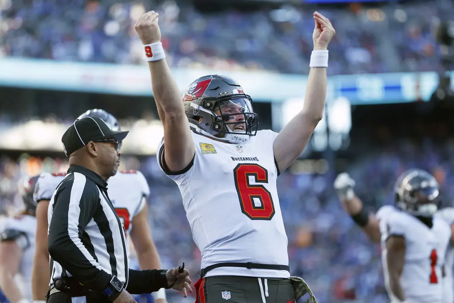 Buccaneers vs. Bills | NFL Week 11 Breakdown & Best Bets: Pirates on Ice
